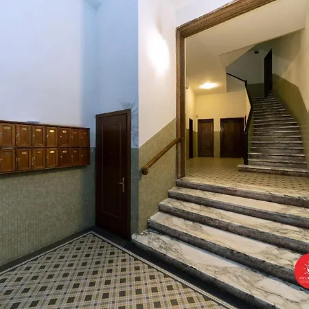 Lägenhet Jackys House La Spezia